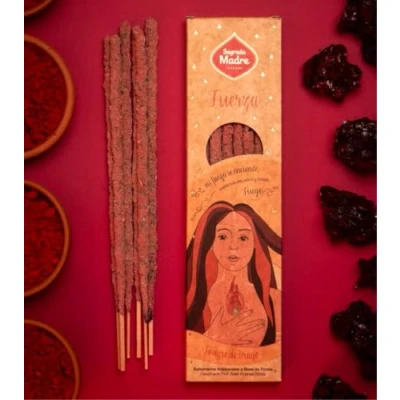 Image of Sagrada Madre Element Fire Strength. Incense Sticks