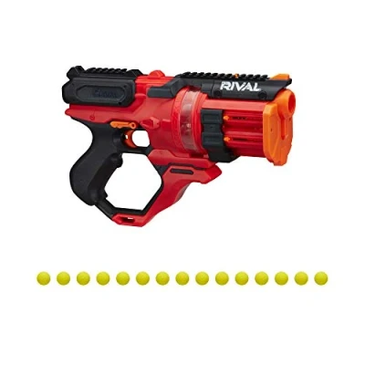 Image of Hasbro Nerf Rival Athena XX 1200, Red