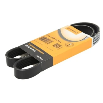 Image of 98037572 V ribbed belt CONTITECH 6PK1004 EXTRA 1004mm 6 PEUGEOT: 3008 I, Partner II Tepee, 2008 Estate, CITROËN: C4 Grand Picasso 2, Cactus