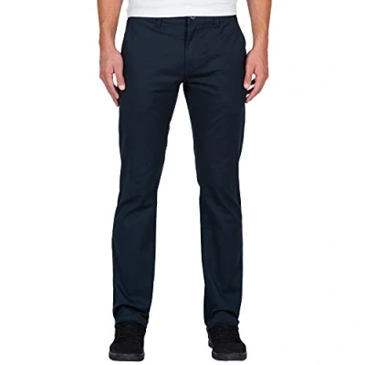 Image of Volcom Men&#039;s Hose Frickin Modern Stret, Blue (Dark Navy), (Manufacturer Size:31)