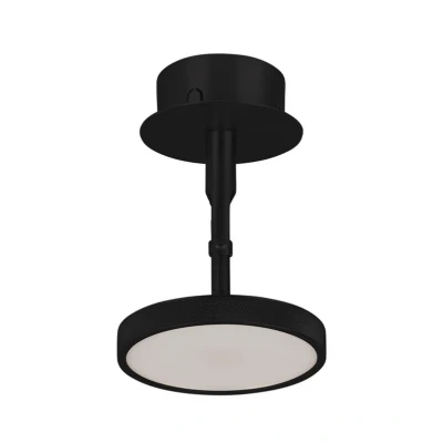 Image of UMAGE LED spotlight Asteria Spot, Ø 12 cm, black