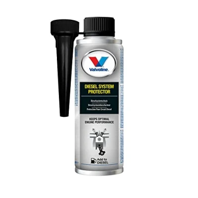 Image of Valvoline Diesel System Protector 300 ml Corrosion Protection 890605 High Performance Additive for All Engines