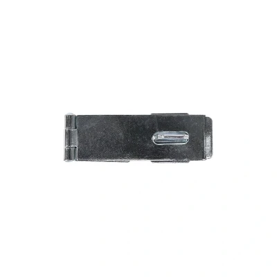 Image of 10x TIMCO Safety Pattern Hasp &amp; Staple Zinc HS4ZB