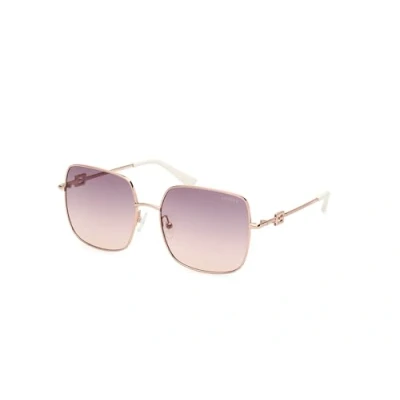 Image of Sunglasses Guess Gu7906 h col. 28z Donna Squadrata