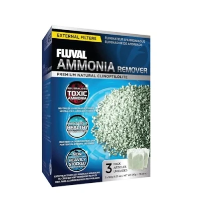 Image of Fluval Ammonia Remover