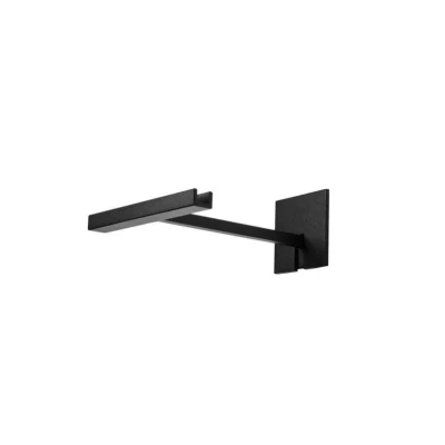 Image of LOOM DESIGN wall mount for Lucerna, black