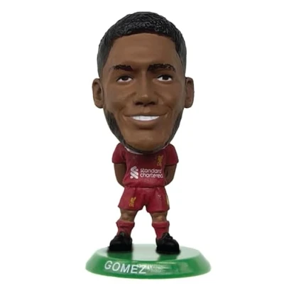 Image of SoccerStarz Liverpool Joe Gomez Home Kit (2025 version)