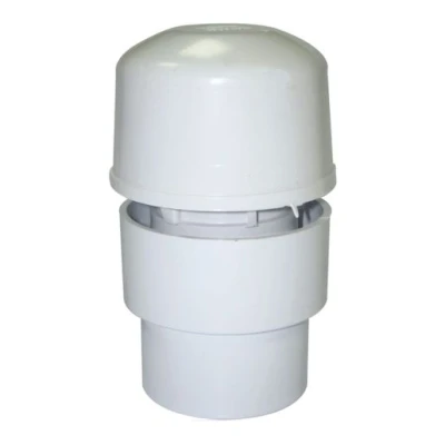 Image of Floplast AF32 Universal 32/40/50mm Solvent Weld Air Admittance Valve White 294405