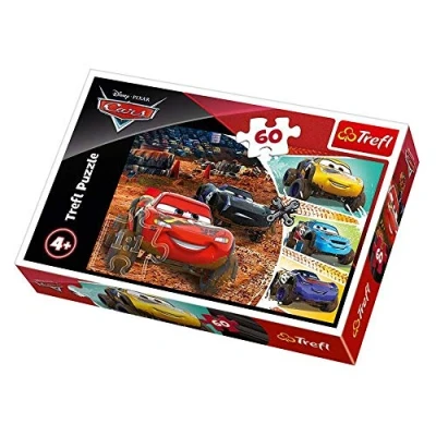 Image of Trefl 17327 Cars Puzzle