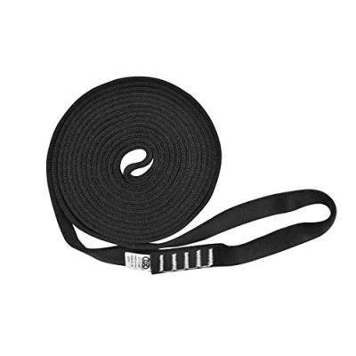 Image of Kong Sling Ring Tubular Hoop 120 cm Black