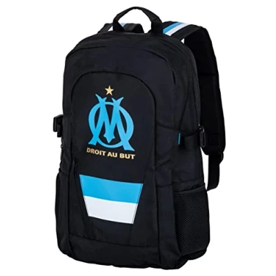 Image of OLYMPIQUE DE MARSEILLE Om Official Collection Backpack