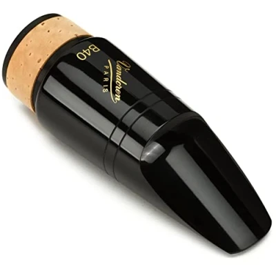 Image of Vandoren CM343 B40 Bass Clarinet Mouthpiece