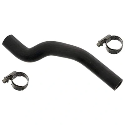 Image of 81963010894, 81963010894S1 Radiator Hose FEBI BILSTEIN 49164 ERF: ECT