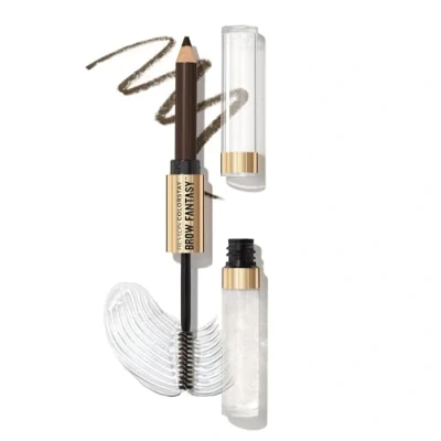 Image of Revlon ColorStay Brow Fantasy Pencil &amp; Gel, Dark Brown