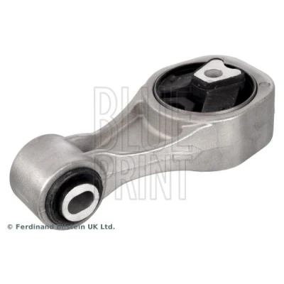 Image of 113501KC0A Engine Mount BLUE PRINT ADBP800110 Rear, Right Rubber Metal NISSAN: Juke, Pulsar Hatchback