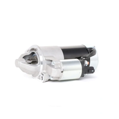 Image of 361002A000, 361002A100, 361002A300 Starter motor BOSCH 0 986 023 600 12V 1,7kW 8 50, 30 rechts 77mm KIA: cee‘d II Hatchback, RIO 2, Soul I