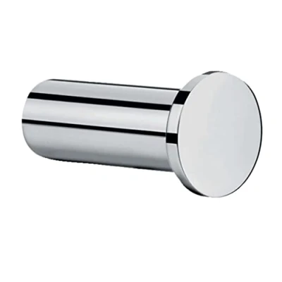 Image of hansgrohe Logis Universal Towel Hook Chrome 41711000