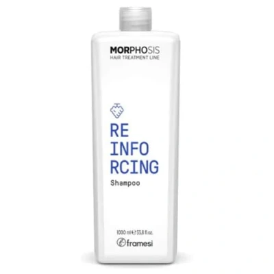 Image of Framesi New Morphosis Hair Treatment Line Reinforcing Shampoo 1000 ml