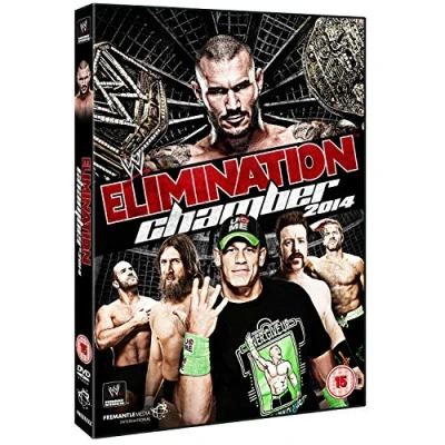 Image of Wwe: Elimination Chamber 2014 [DVD]
