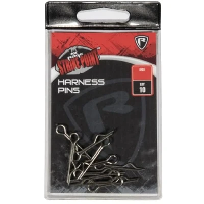 Image of Fox Rage SP Harness Pins Large (10 pieces) Terminal tackle