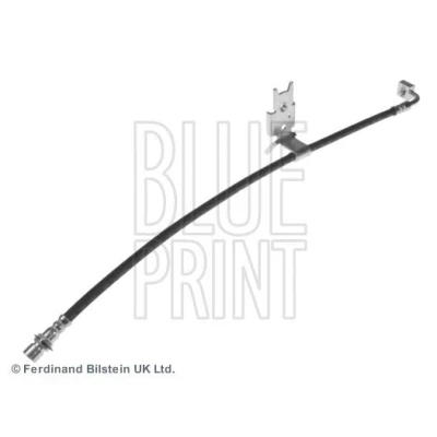 Image of 05140864AA, 5140864AA Brake Hose BLUE PRINT ADA105347 Front Axle Left 571mm CHRYSLER: 300C Saloon