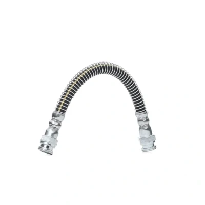 Image of 440019019119 Brake Hose BREMBO T 61 022 222mm F10X1 CITROËN: ZX Hatchback, BX AX PEUGEOT: 306 Hatchback