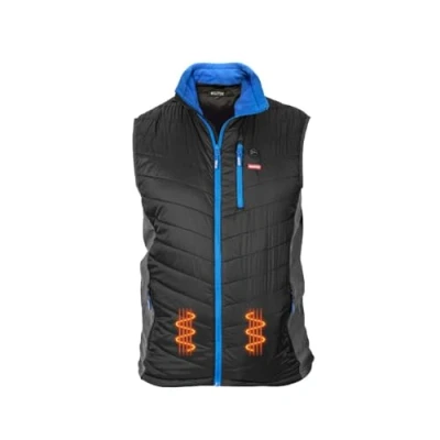 Image of Preston Thermatech Heated Gilet Bodywarmer M Fishing jacket