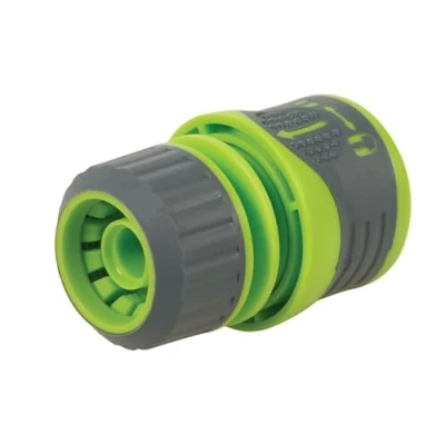 Image of Silverline Soft Grip Hose Quick Connector 1/2&quot; Female