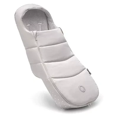 Image of Bugaboo footmuff FRESH WHITE