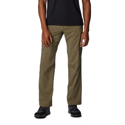 Image of Columbia Men&#039;s Utility Trousers, Silver Ridge