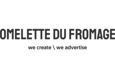 Omelette Du Fromage logo