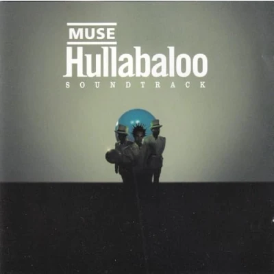 Image of Muse Hullabaloo Soundtrack 2002 UK 2 CD album set MUSH105CDXX