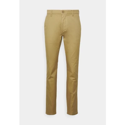 Image of Dockers Original Skinny Chinos, Men&#039;s, Size: 32x30, Harvest gold