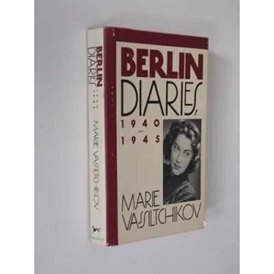 Image of Berlin Diaries, 1940 1945