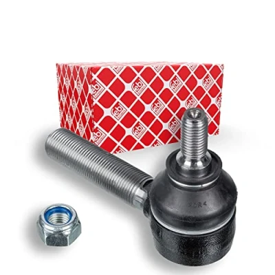 Image of 2400E3308A Drag Link End FEBI BILSTEIN 10111 M18 x 1,5, M12 1,5 FORD: Transit Mk2 Van