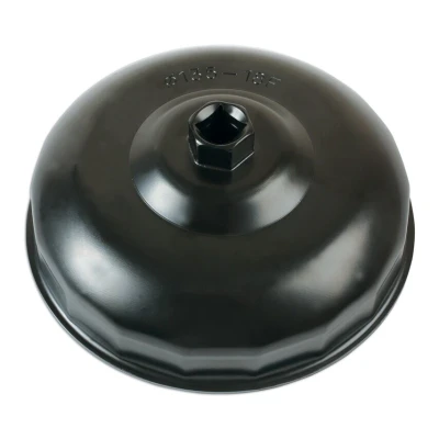 Image of Laser 6608 Oil Filter Wrench 135mm x 18 Flutes