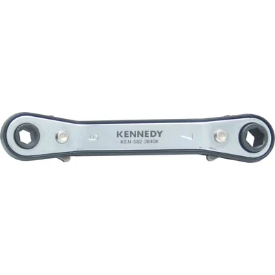 Image of Kennedy 14mm x 15mm Offset Ratchet Ring Wrench