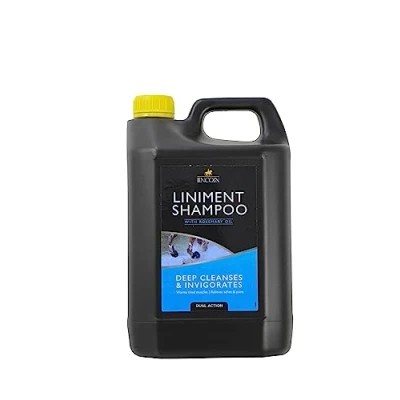 Image of Lincoln Liniment Shampoo 4 litre