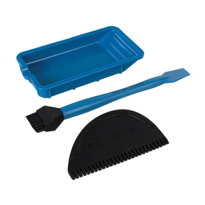 Image of Rockler Silicone Glue Kit 3pce