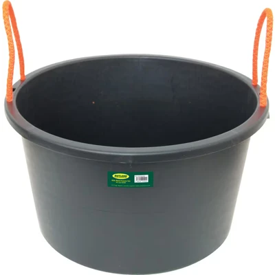Image of Rutland 40L Multi Purpose Tub Black