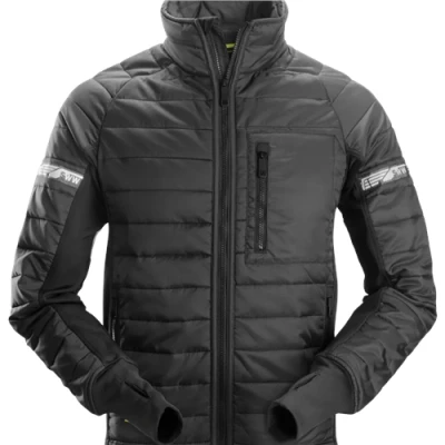 Image of Snickers AllroundWork 37.5® Insulator Jacket Black/Black XS