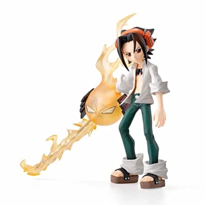 Image of BANPRESTO YOH ASAKURA STATUE 14CM