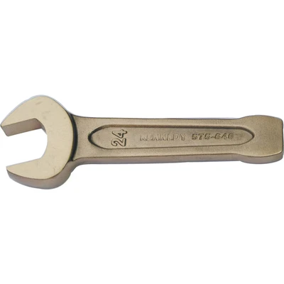 Image of Kennedy 24mm Spark Resistant O/End Slogging Wrench Al Br