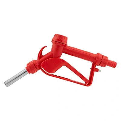 Image of Ad Blue Gravity fed Fuel delivery Gun for 19mm Hose,Stainless Steel Nozzle