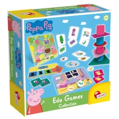 Image of Lisciani 86429 Educational Game, Multi Coloured