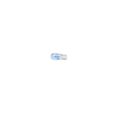 Image of 6501220295, 6501220299 Light Bulbs BOSCH 1 987 301 033 12V 5W W5W BMW: 4 Gran Coupe, 3 Saloon, Z4 Roadster, VOLKSWAGEN: Golf 7, Sharan II, 5
