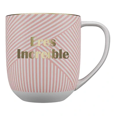 Image of Draeger Paris Ceramic Mug Message You are Incredible