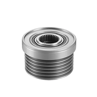 Image of 12314466273, 12317516103, 12317516723, 12317516724, 12317521385 Freewheel Clutch VALEO 588036 33,7mm BMW: 3 Saloon, Coupe, Saloon