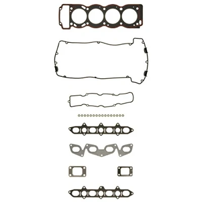 Image of 8819823, 9321605 Gasket Set, cylinder head AJUSA FIBERMAX 52094200 with gasket, valve stem seals