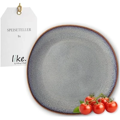 Image of Villeroy &amp; Boch Dinner Plate Lave Beige